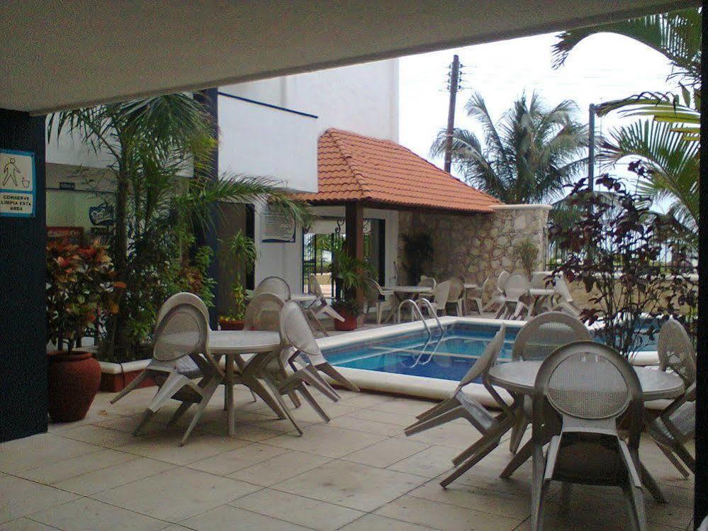 Progreso Beach Hotel Exterior foto